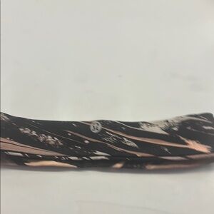 Stylish Black and Pink Headband